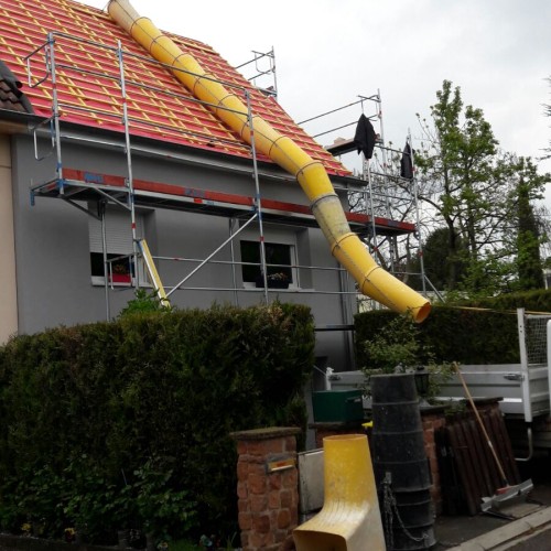 Chantier Couverture