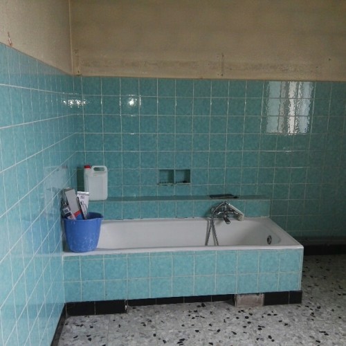 Chantier Carrelage